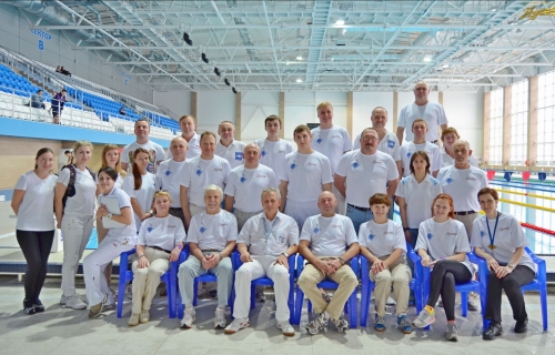 Открытый Кубок Томской области по плаванию 28-29 ноября 2015