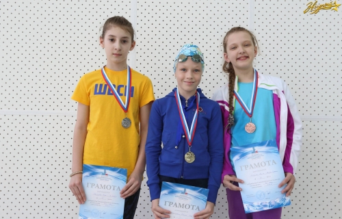 Чемпионат и первенство Томской области по плаванию 23 и 24 апреля 2016